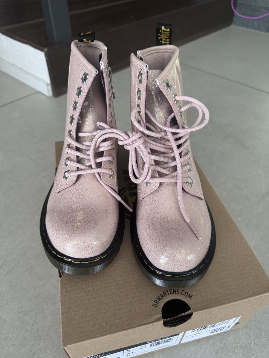 Dr. Martens Scarpe per ragazze: Dr.Martens Air Wair Schuhe – Nuovo e nell'imballaggio originale da Zürich venduto da rak_t2vf 1