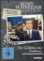 Die Geliebte des Anderen (Romy Schneider Edition) D/F ©'1970