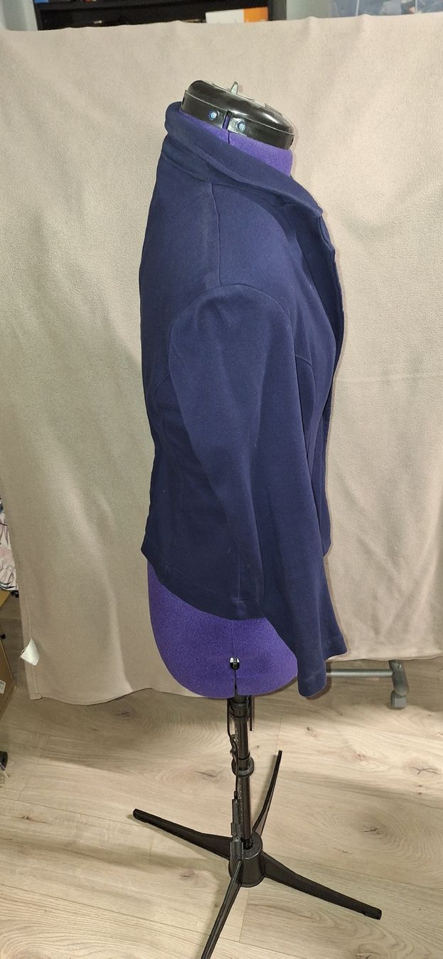 Vestes: Marineblauer Blazer Grösse S – D'occasion à Diessenhofen par str_p57p 1