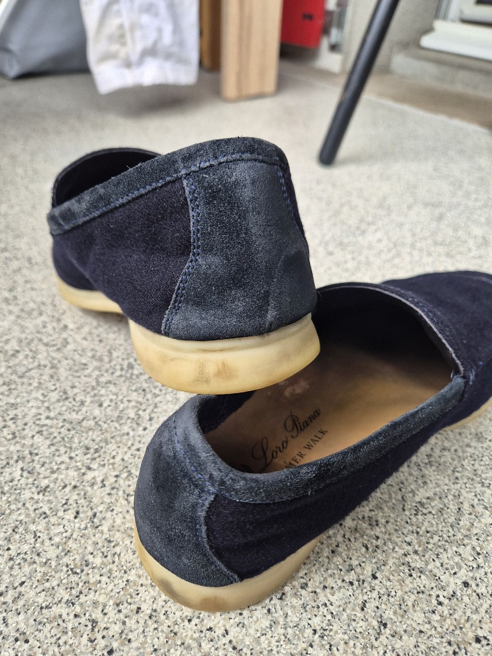 Loro Piana Scarpe da uomo: Loro Piano Gr. 41,5 – Usato da St. Gallen venduto da eli_c2kr 5