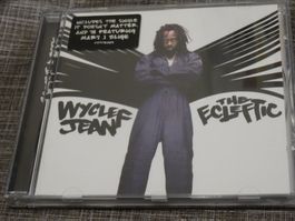 Wyclef Jean The Ecleftic - 2 Sides II a book CD
