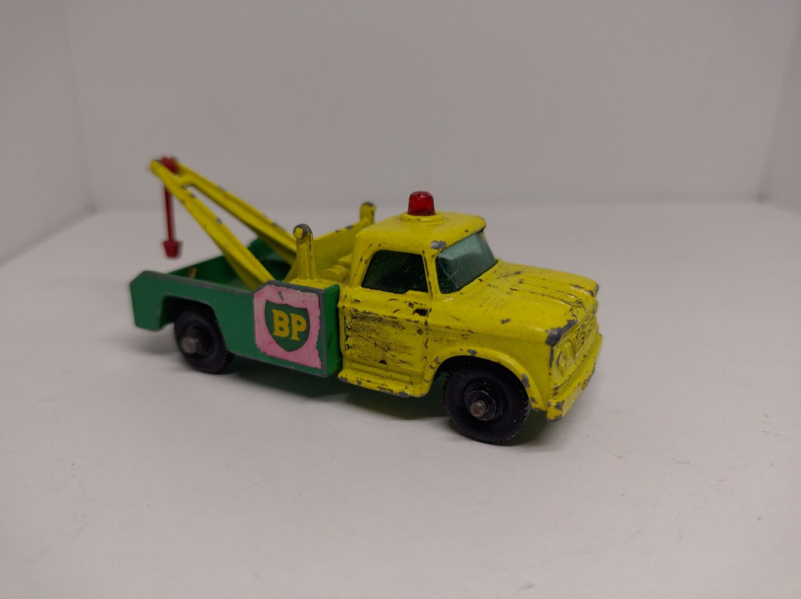 Matchbox Modellini d'auto: Matchbox, Dodge Wreck Truck  – Usato da La Chaux-de-Fonds venduto da Pierrot8404