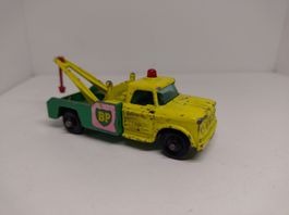 Matchbox, Dodge Wreck Truck 