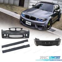 Pare-chocs avant design sport avec calandre BMW Série 1