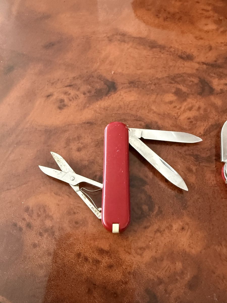 Wenger Coltelli tascabile: Wenger-Victorinox  – Usato da Pratteln venduto da belita03 8