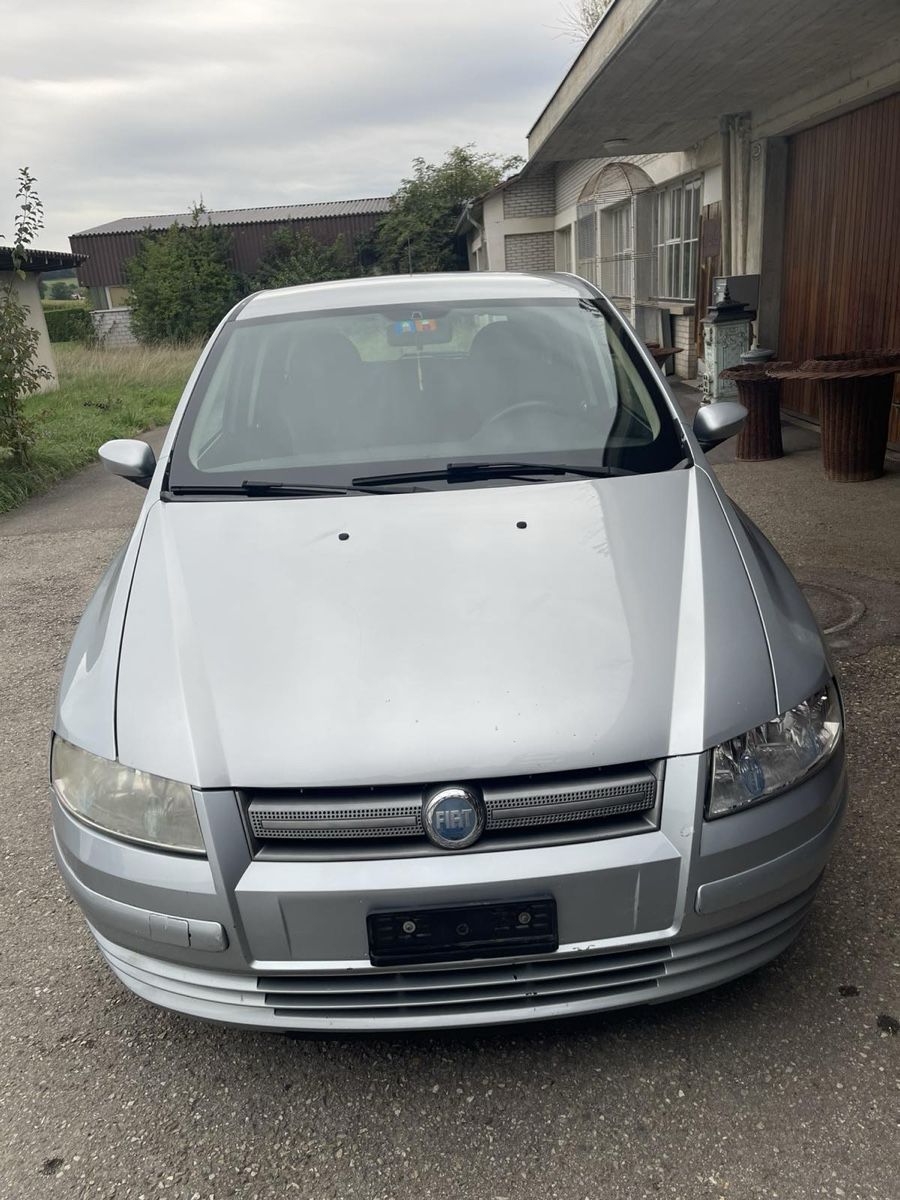 Fiat Automobili: FIAT Stilo 1.9 JTD – Usato da Grosswangen venduto da her_59rt 2
