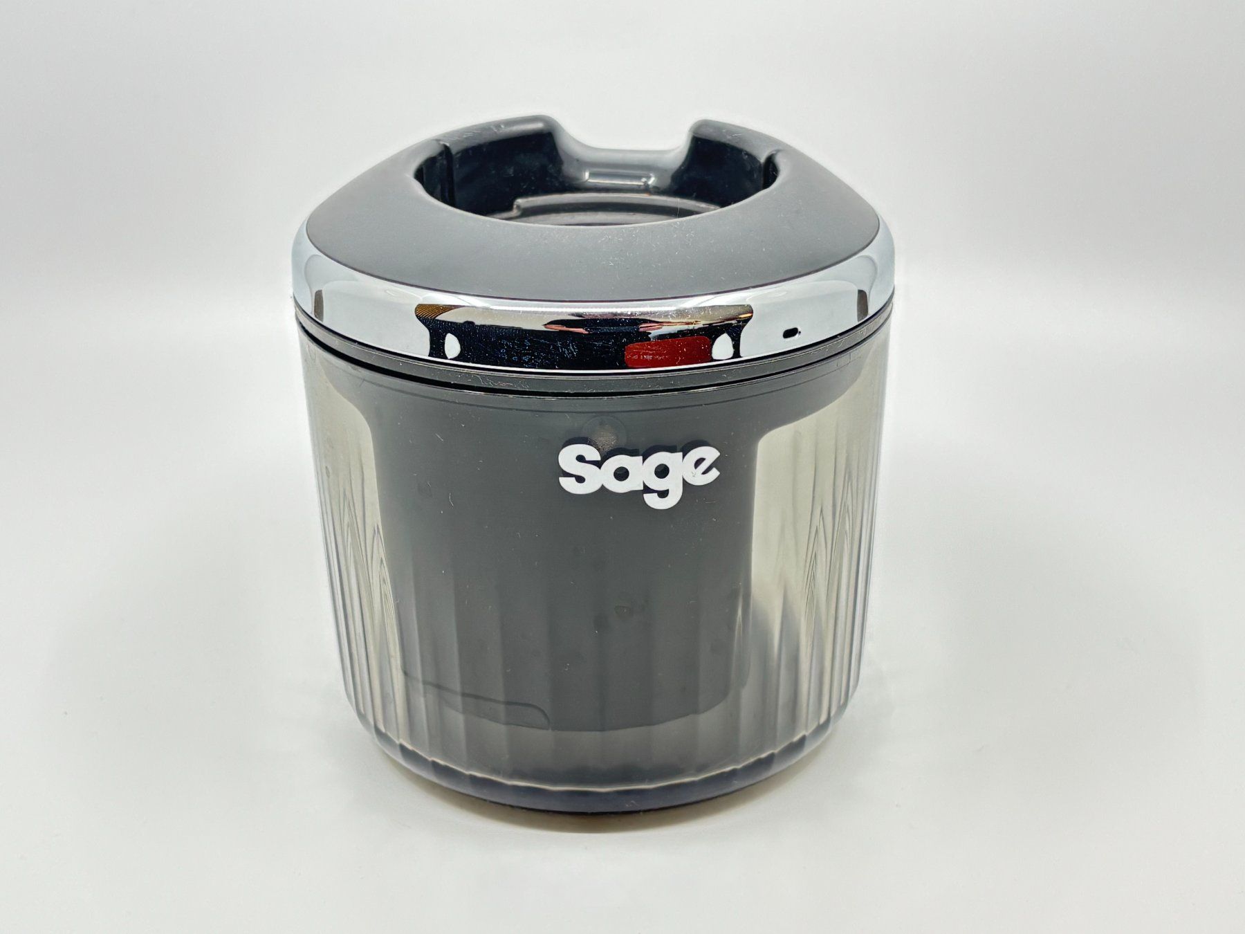 Sage Macchine per caffè & Macchine per espresso: Sage the Puck Sucker Kaffeesatzbehälter neuwertig – Nuovo (secondo la descrizione) da Zürich venduto da carlmitk 1