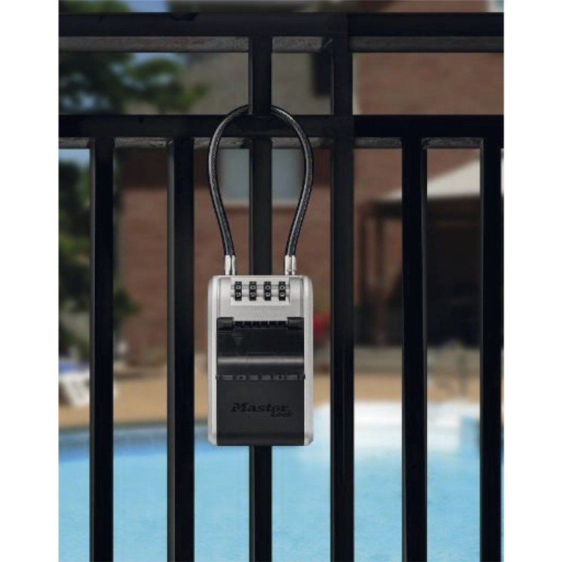 Porte-clés: Schlüsseltresor Master Lock 5482EURD – Neuf avec emballage d'origine à Düdingen par Tresortech 7