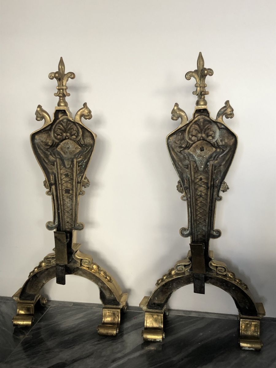 Camini: Cheminebock (1 Paar) – Usato da Bern venduto da secondhand_and_more 1