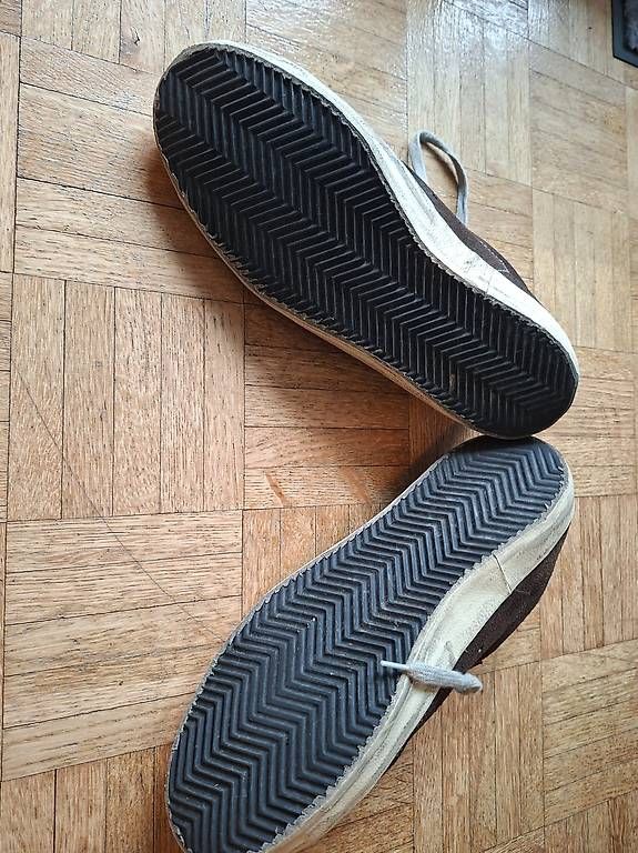 Scarpe da uomo: Golden Goose Sneaker "Superstar* – Usato da Niederuzwil venduto da ducendi 1