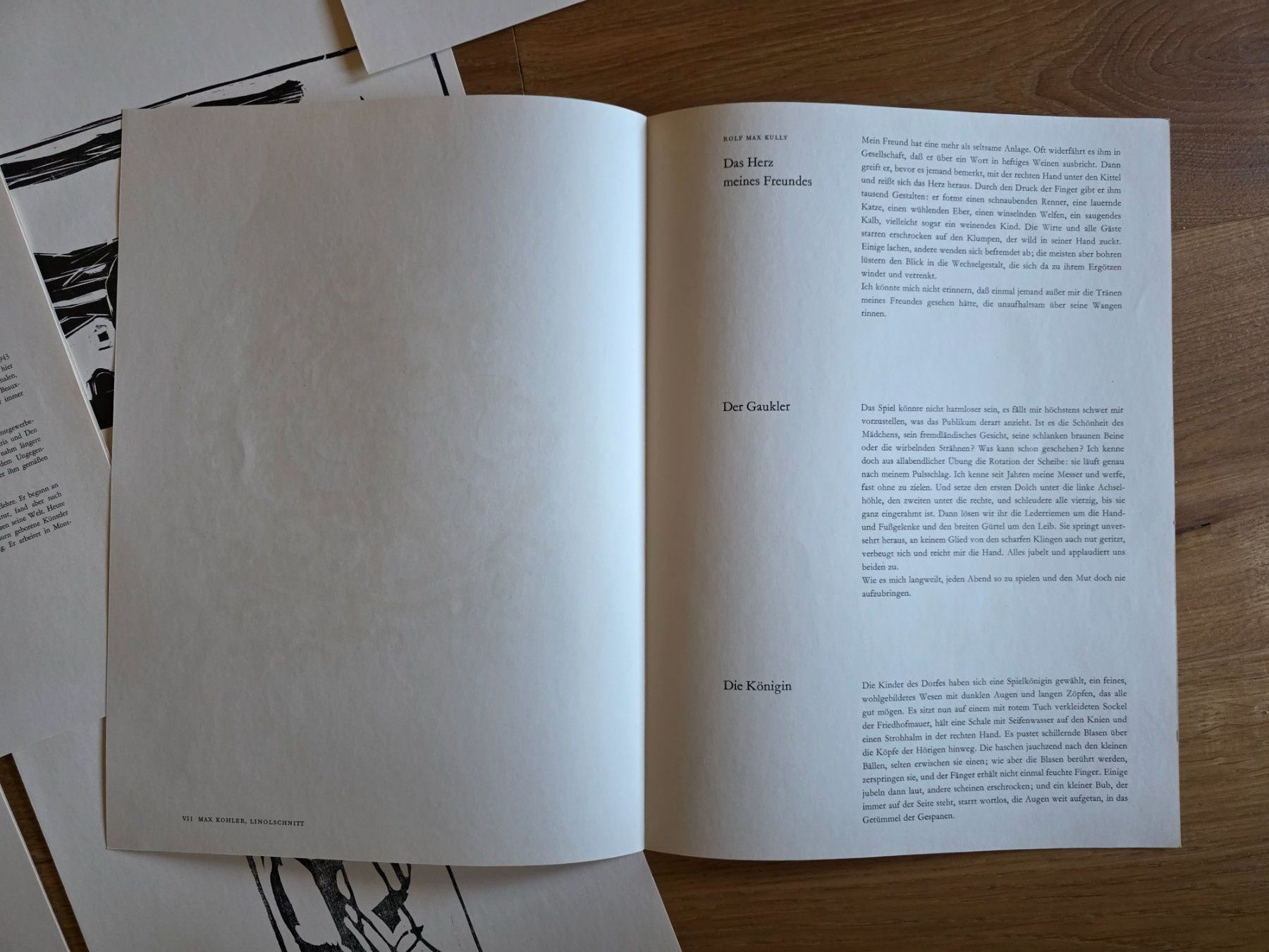 Libri: Solothurn '65 - Schaffen solothurnischer Künstler - Mappe – Usato da Walterswil BE venduto da Lonitti 4
