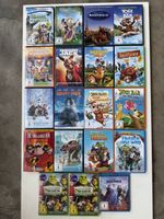 DVDs Animationsfilme Kinder Erwachsene 19 Stk. guter Zustand