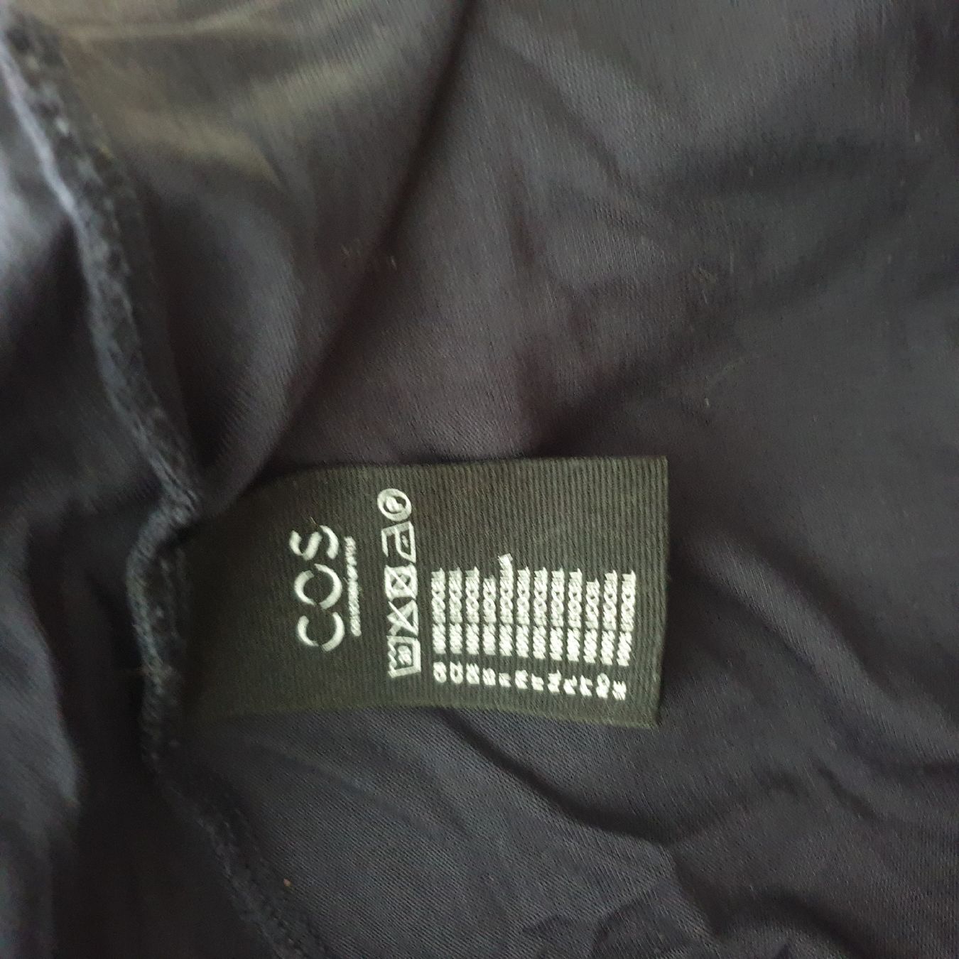 Cos Vestiti: COS herziges Kleid Gr. M – Usato da Frenkendorf venduto da Moon111 4