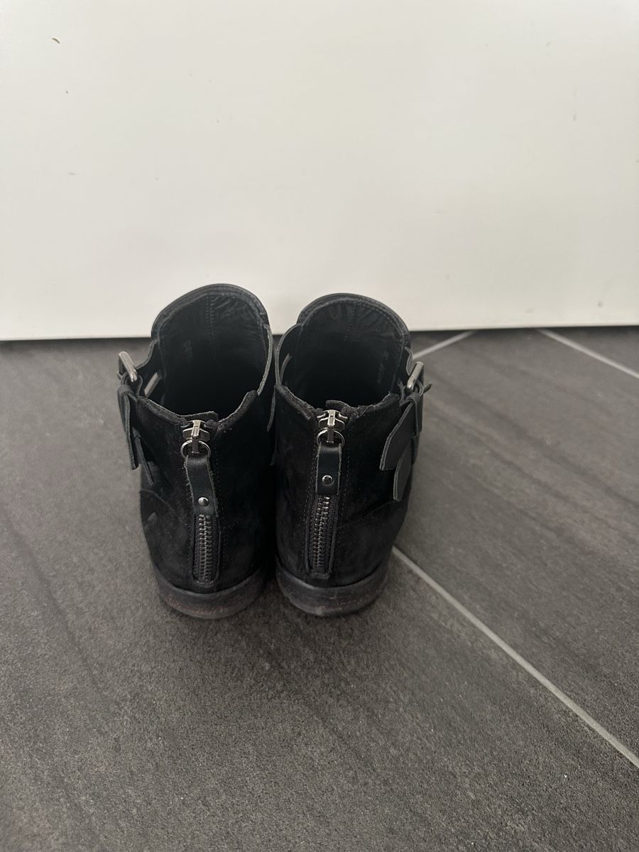 Navyboot Scarpe da donna: Navyboot Stiefeletten Gr 38 – Usato da winterthur venduto da pompowerpuff 3