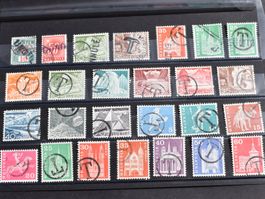 Kleine Strafporto Sammlung B1106P
