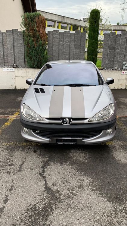 Peugeot 206cc