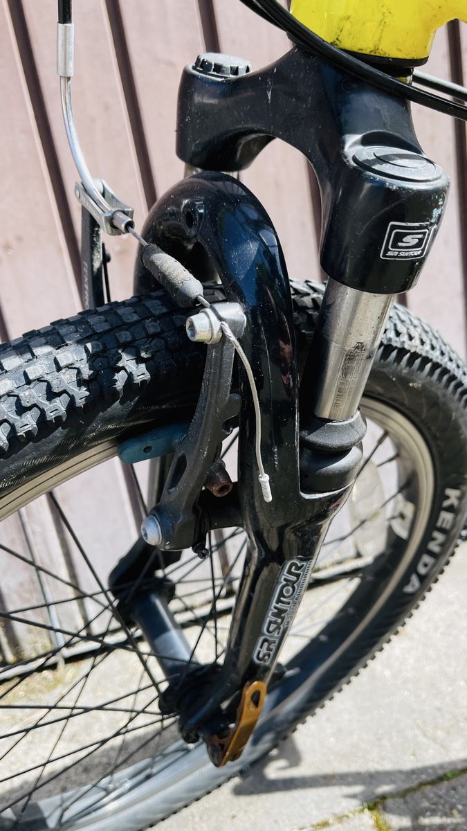 BMC Biciclette: BMC Blast BL20 Gelb Kindervelo – Usato da Schönenbuch venduto da hug_f2ny 4