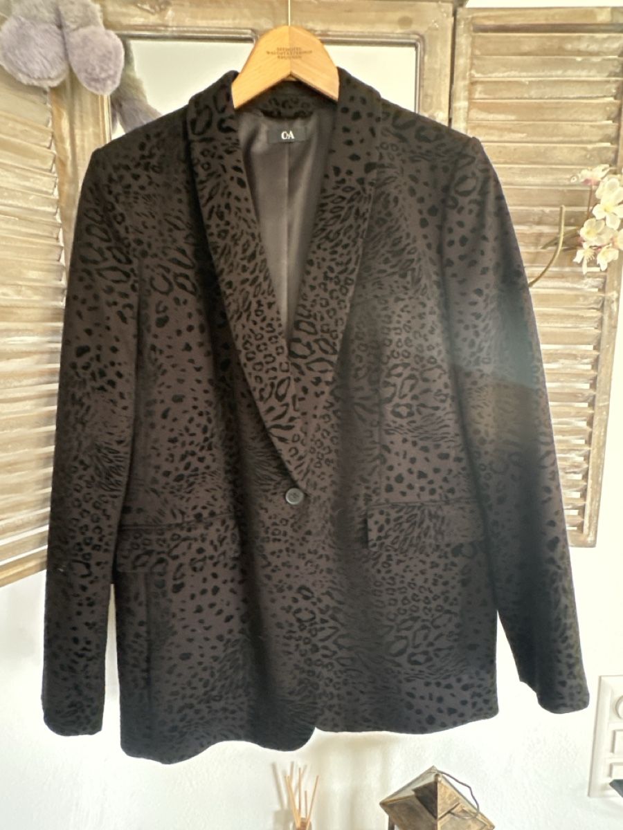 C&A Giacche: Blazer C und A Grösse 44 – Nuovo (secondo la descrizione) da Gachnang venduto da tsc_5kvc
