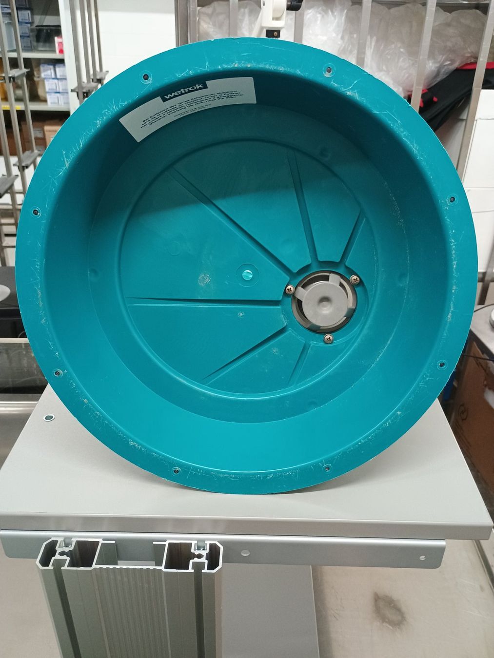 Wetrok Aspirateurs & Accessoires: Wetrok Bantam 9 Staubsauger – D'occasion à Zürich par d0miNik. 6