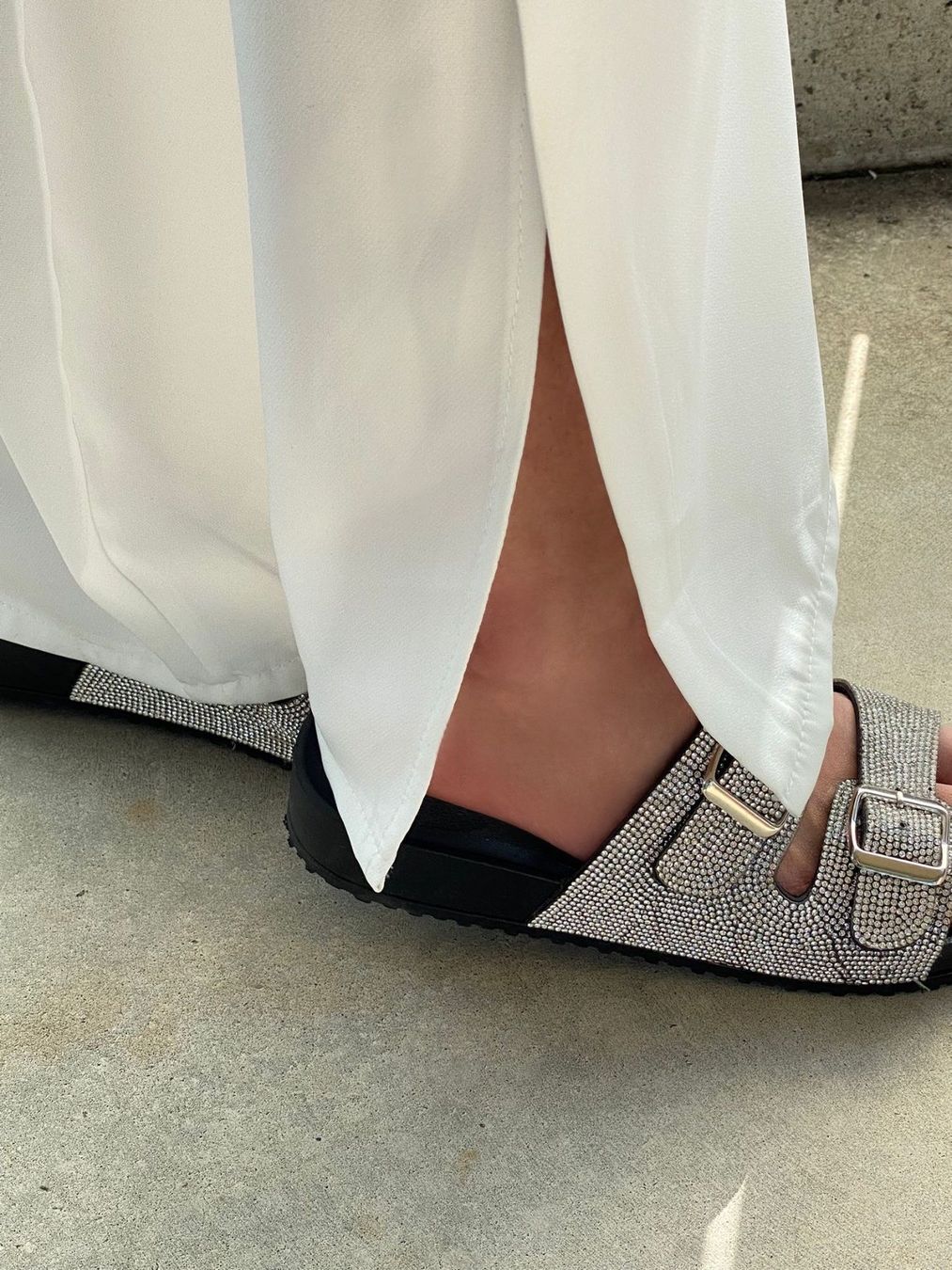 Pantaloni: Fliesende Hose- Weiss Gr. S / NEU – Nuovo (secondo la descrizione) da St. Gallen venduto da Tina_tina9 2