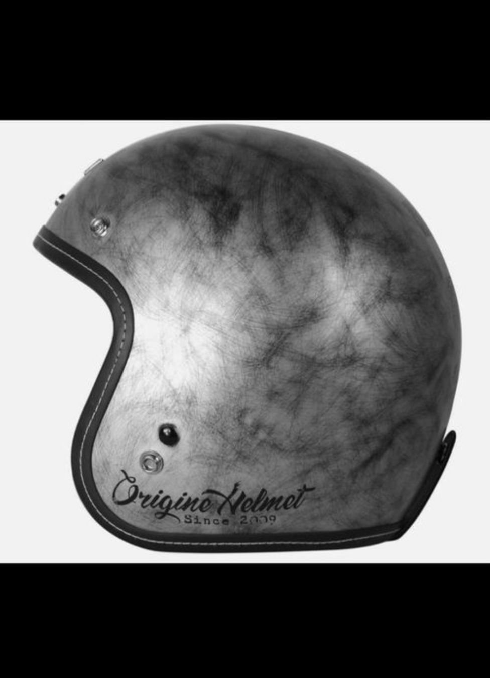 Helme & Visiere: Retro Helmet L – Neu (gemäss Beschreibung) aus Riehen von lor_99g9 2