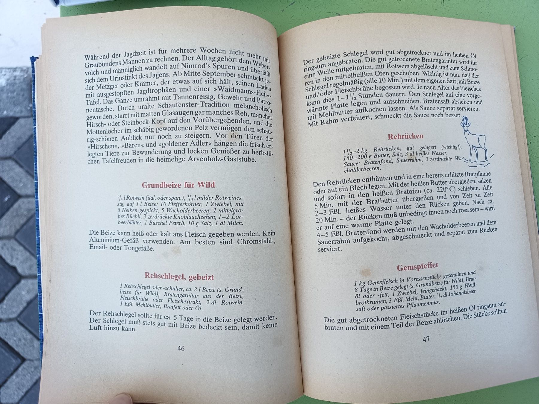 Libri: Das Kochbuch aus Graubünden – Usato da Oberegg venduto da 19franzi94 4