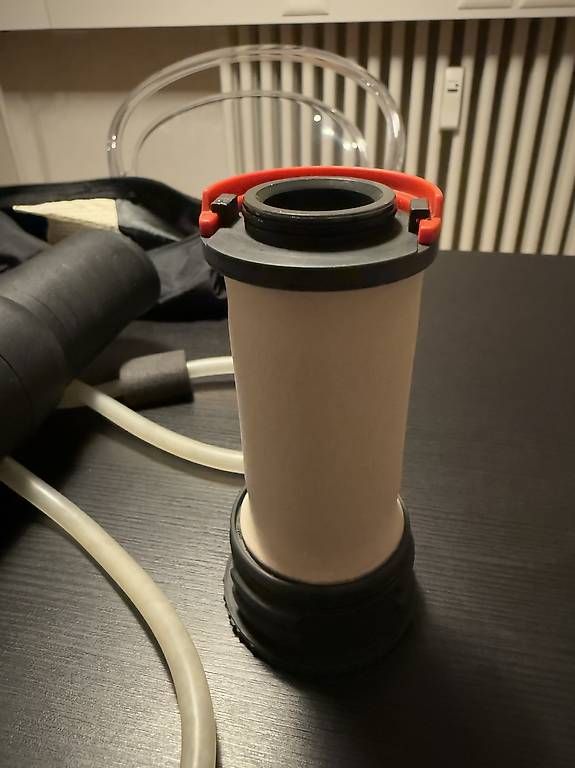 Katadyn Sanitari: Katadyn Combi Wasserfilter – Usato da Winterthur venduto da jgroeble 2