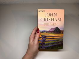 ROMAN: John Grisham, Die Farm