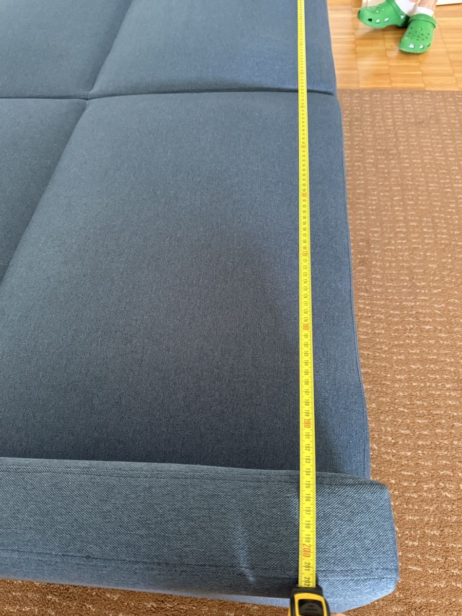 Sofas: Klappsofa – Neuf (Voir description) à Alchenflüh par hel_n6bm 3