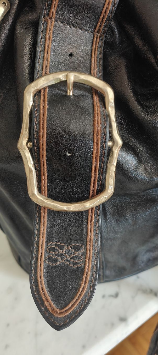 Lancel Borse da donna: Lancel Handtasche "Tribute to Pirate Women" – Usato da Zürich venduto da erik-zuerich 1