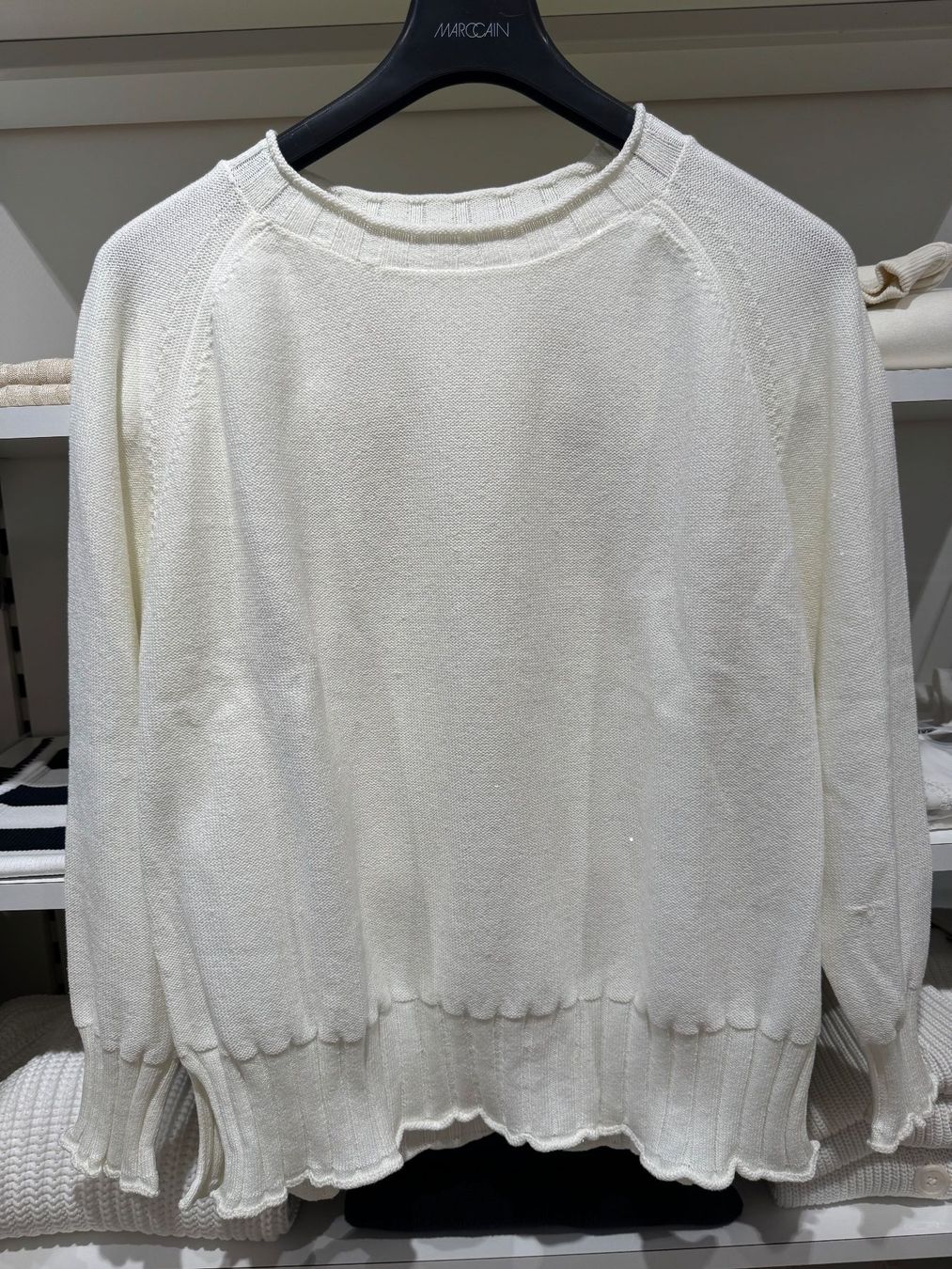 Maglioni & Felpe: Panicale Strickpullover, neuwertig, Gr.38 (ital. 44) – Nuovo (secondo la descrizione) da Oberrohrdorf venduto da maggys15