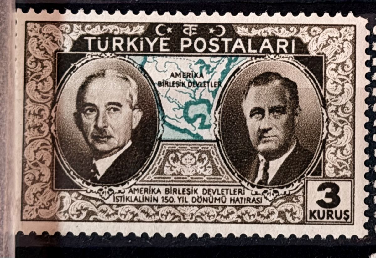 Alle Briefmarken: Timbres - Turquie – Neu (gemäss Beschreibung) aus Petit-Lancy von Solcarm 4