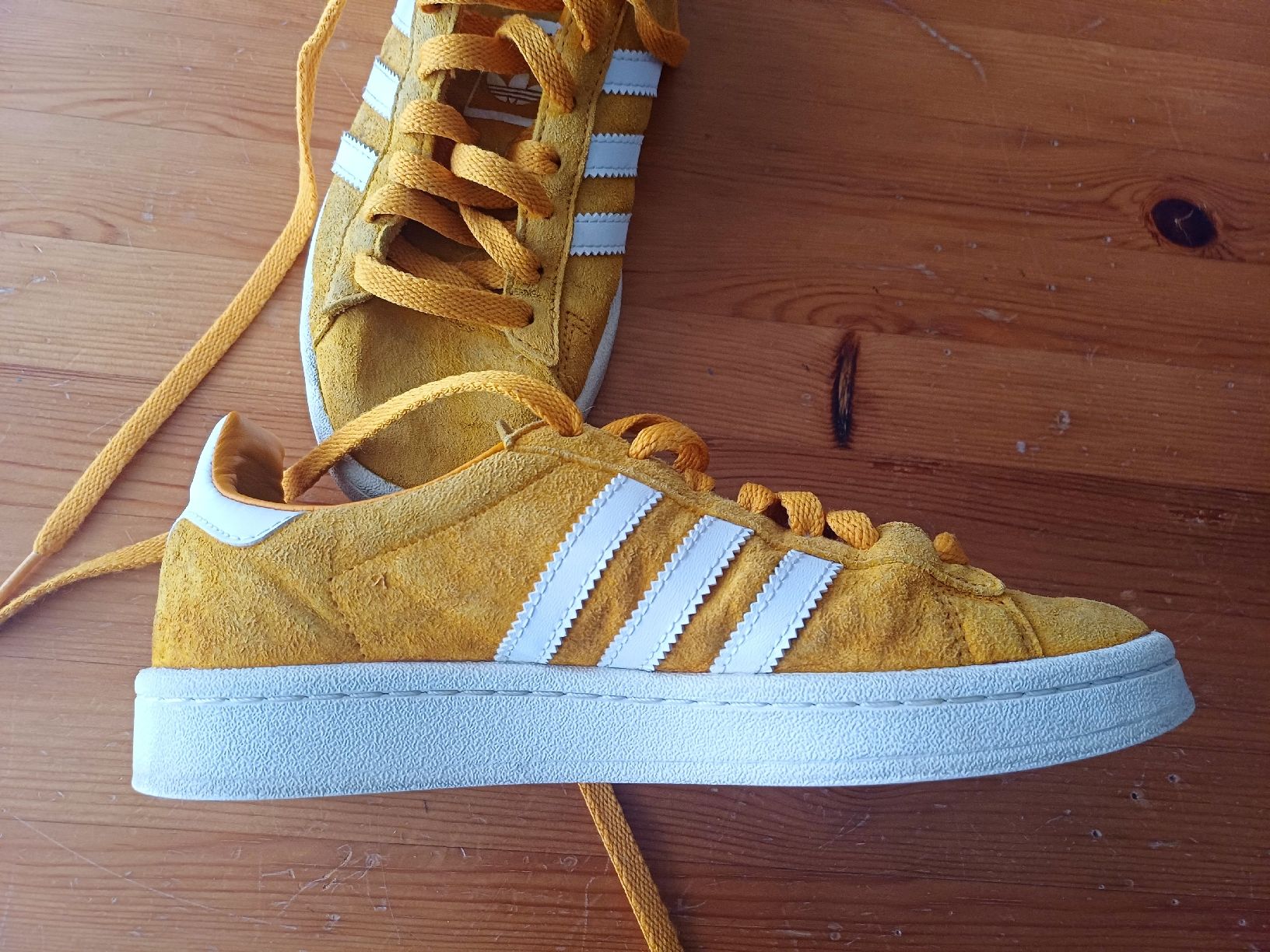 Adidas Scarpe da uomo: Adidas Campus 36 – Usato da Brig venduto da arnold77 2
