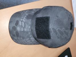 Tactical Cap black Python