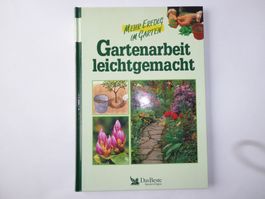 Buch Gartenarbeit leichtgemacht, Readers Digest, 1994