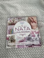 Libro "E' Nata una Bimba!" per neonata NUOVO