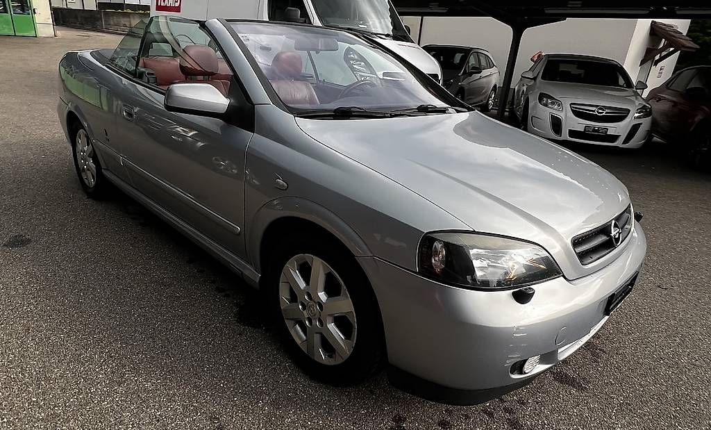 Automobili: Astra G Cabrio 2.2 – Usato da Zürich venduto da ismaili.1203 1