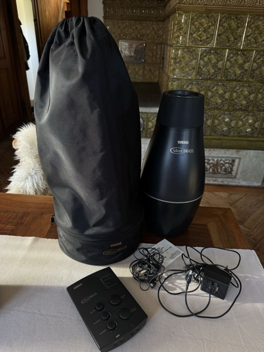 Instruments de musique: Euphonium und Silent Brass – D'occasion à Laupen ZH par jejasti73 4