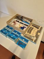 Märklin H0 Konvolut Gleise Lokomotive Wagen Zubehör