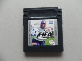 Nintendo Gameboy Game Boy Spiel Fifa Football Fifa Fussball