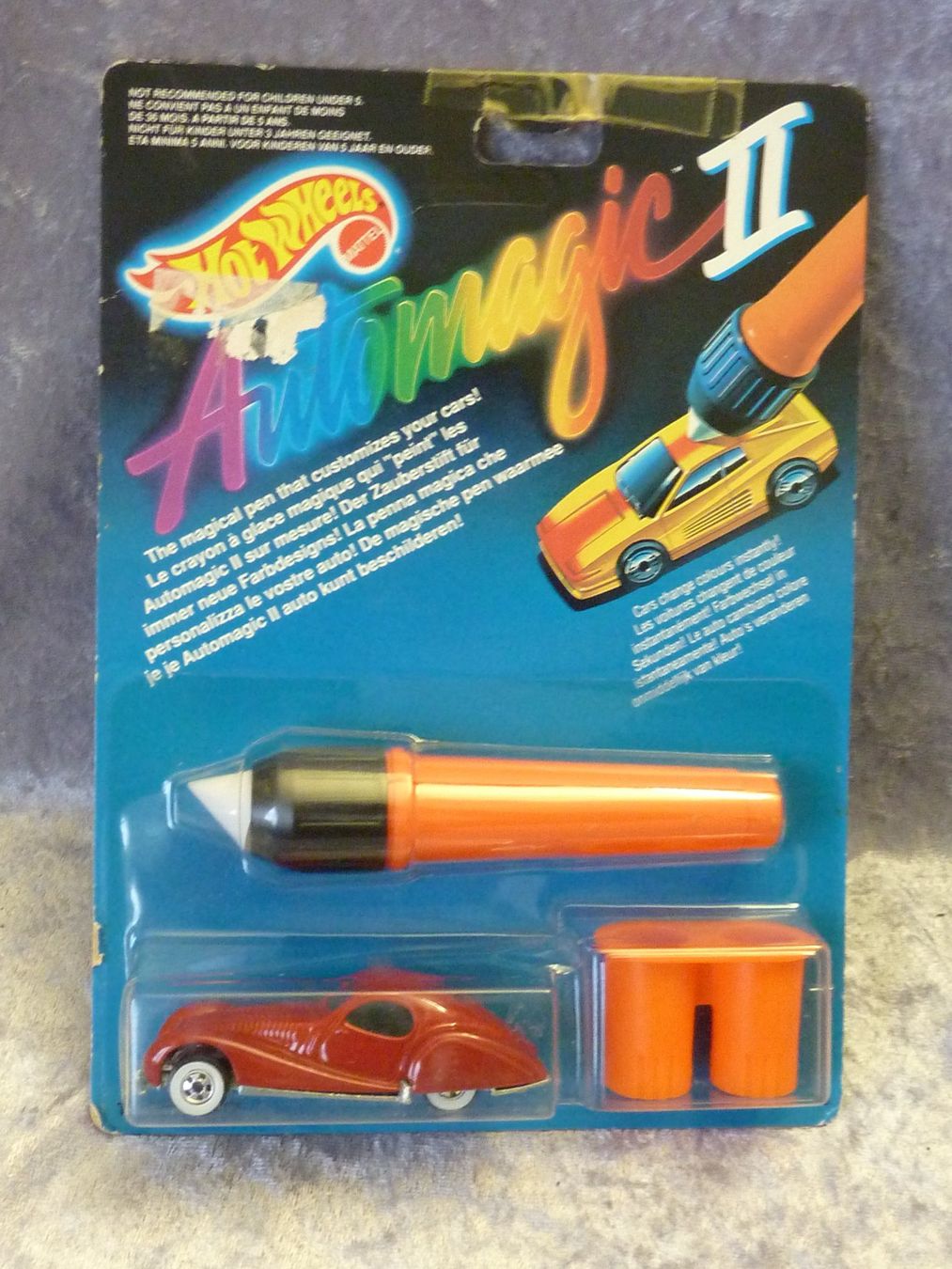Modellini d'auto: Talbot Lago Automagic II  1:64 – Nuovo e nell'imballaggio originale da Dürrenäsch venduto da Cobra1ch