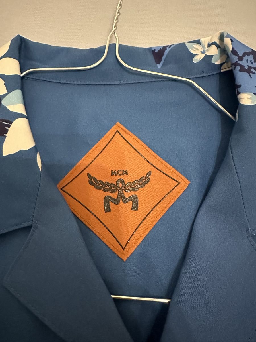 Camicie: MCM Hemd – Nuovo (secondo la descrizione) da Horgen venduto da cec_6ylq 3