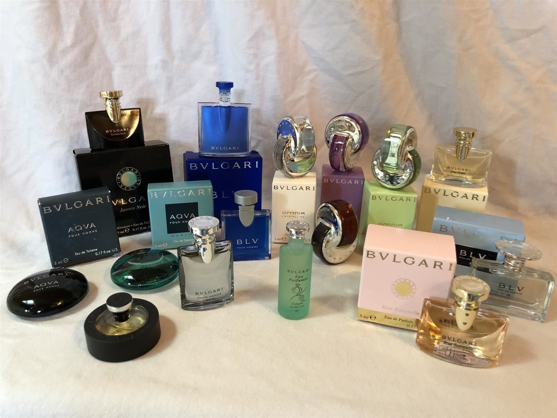 Flaconi: Parfum Miniatur Set Bvlgari – Nuovo (secondo la descrizione) da Therwil venduto da Leilaviola