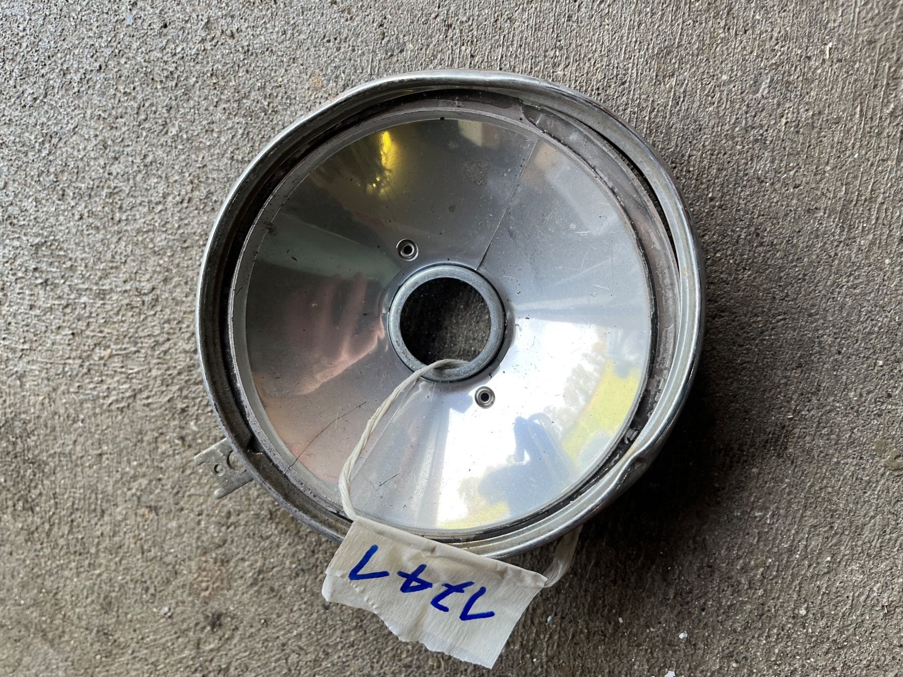 Sachs Parti ricambio per ciclomotori: Mofa Lampen teil – Usato da Fahrni b. Thun venduto da berger_tuning34