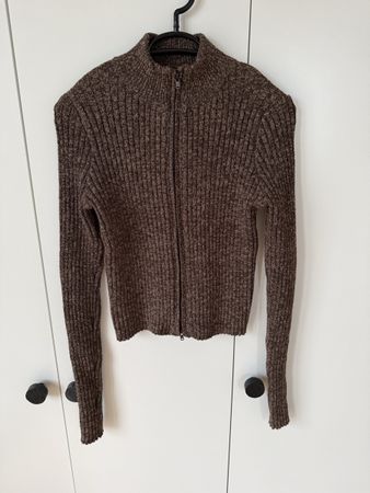 Jumper xs braun