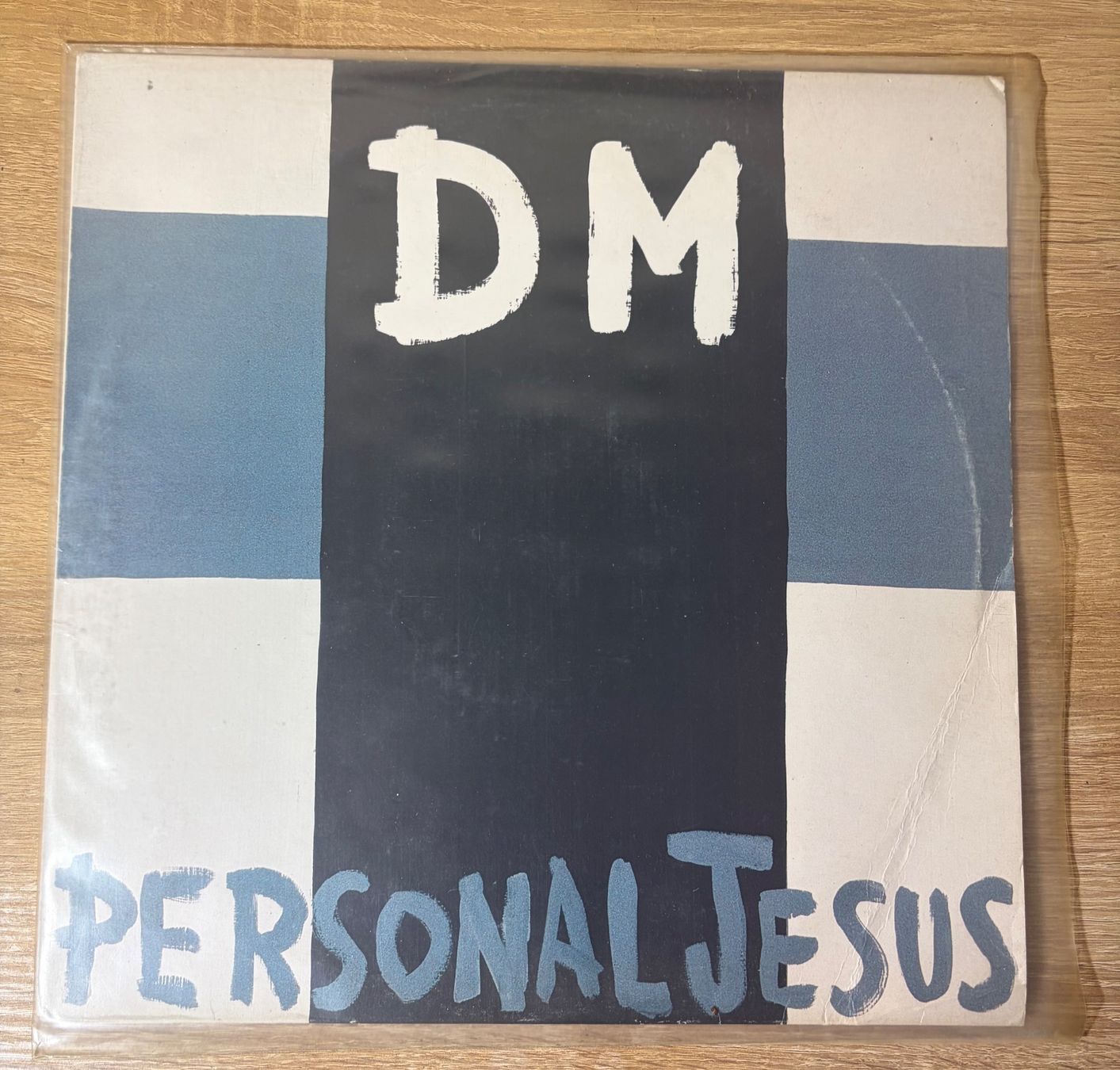 Dischi in vinile: Depeche Mode - Personal Jesus 12" – Usato da Thusis venduto da chur_city