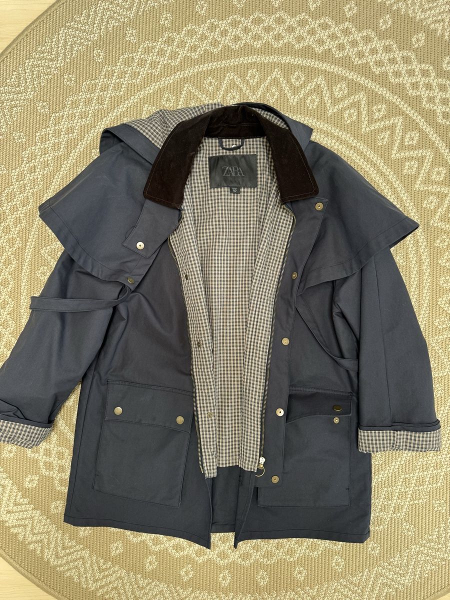 Zara Cappotti: Zara Jacke/Coat Gr S – Usato da Zürich venduto da tij_2swv