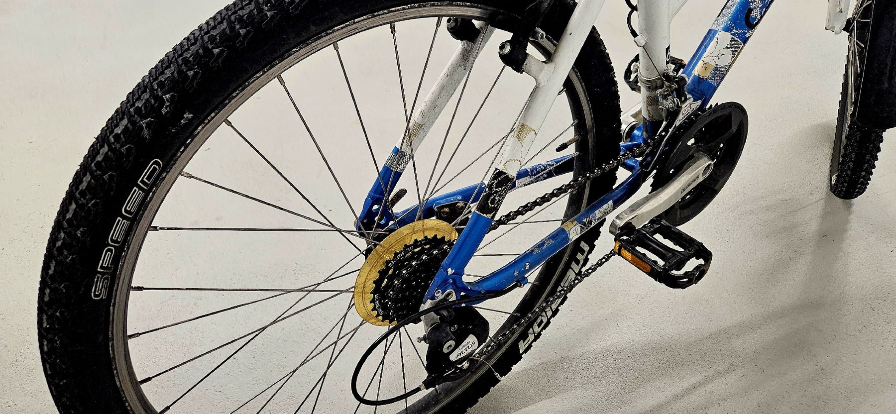 Scott Velos: SCOTT contessa 60 Fahhrad – Gebraucht aus Arbon von my_shopping 1