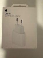 Apple USB-C Power Adapter 20W neu in Originalverpackung