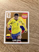 Panini WM 2026 Luis Diaz Extra Sticker Bronze